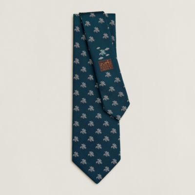 HERMES ネクタイ ポケットチーフ セット 猫とネズミ柄 659456T 04_folded_wm_3?size=